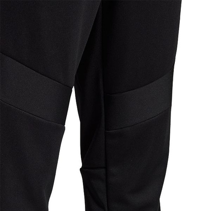 Czarne spodnie dresowe długie Adidas Tiro 19 D95958