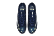 Granatowe korki Nike Mercurial Vapor 13 Elite MDS FG CJ1295-401