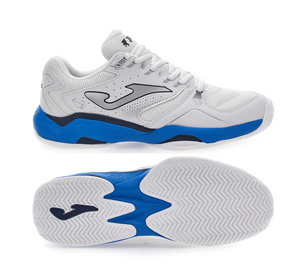 Biało-niebieskie buty Joma Master 1000 TM100S2532C
