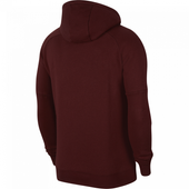 Bluza treningowa Nike As Roma Fleece CI6462-619 bordowo-biały