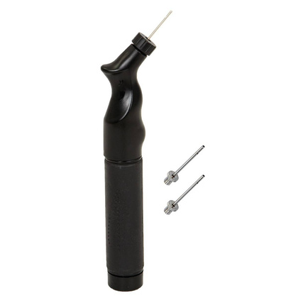 Czarna pompka ręczna do piłek Sport ball Air Pump 3189433