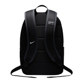 Czarny plecak szkolny sportowy Nike F.C BA6109-011