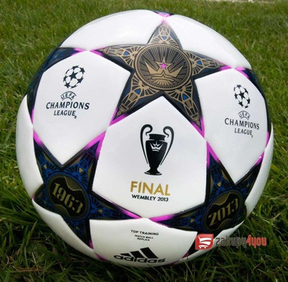 Piłka nożna ADIDAS FINALE WEMBLEY TOP TRAINING FIFA
