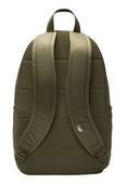 Oliwkowy plecak szkolno-sportowy Nike Elemental DD0559 222