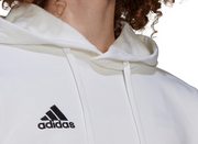 Biała bluza Adidas Entrada 22 Hoody HG6302