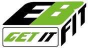 Zielony wałek do masażu i ćwiczeń roller Eb Fit 920 g