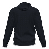 Czarno-biała bluza z kapturem Joma Supernova II 101605.102