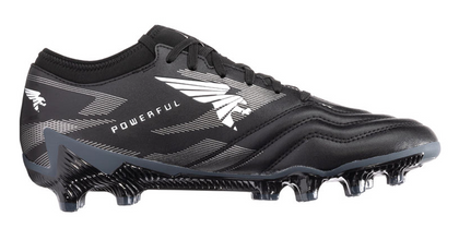 Czarne buty piłkarskie Joma Powerful 2501 POWW2501FG