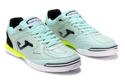 Miętowe buty piłkarskie Joma Top Flex 2515 TOPW2515IN