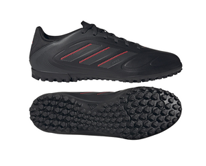 Czarne buty turfy Adidas Copa Pure III IE1169