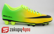 Buty Piłkarskie Nike Mercurial Vortex FG 