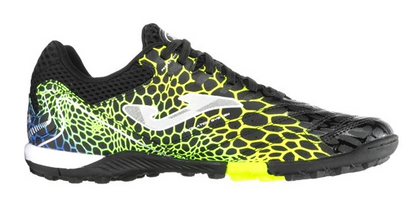 Czarno-seledynowe buty sportowe Joma Maxima 2531 MAXW2531TF