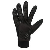 Czarne rękawiczki sportowe Futbolsport S867851