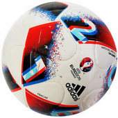 PIŁKA NOŻNA ADIDAS FRACAS TOP GLIDER EURO 2016 r.4