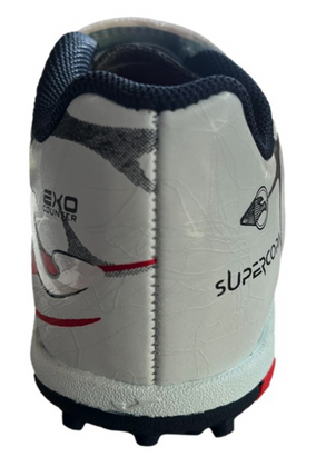 Biało-czerwone buty piłkarskie Joma Super Copa 2505 SCJW2505TFV