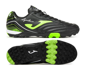 Czarno-seledynowe buty piłkarskie Joma Aguila 2501 AGUS2501TF