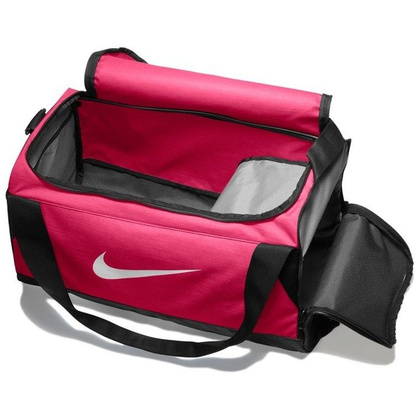 Różowa torba Nike Brasilia BA5335-644 