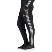 Czarne spodnie dresowe długie Adidas Tiro 19 D95958
