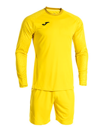 Żółty strój bramkarski Joma Performance GK Zamora X 104407.930