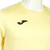 Jasnożółta koszulka Joma Combi 100052.002