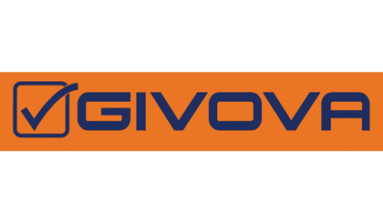 Granatowe spodenki sportowe Givova One P016-0004