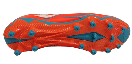 Pomarańczowe buty piłkarskie Joma Propulsion 2508 PROW2508FG