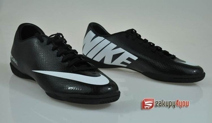 Halówki Nike Mercurial Victory IV IC JR