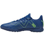 Granatowe buty turfy Puma Future Play 107381 03