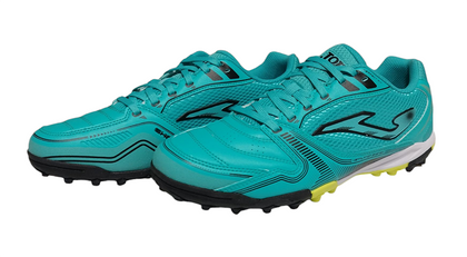 Turkusowe buty piłkarskie Joma Dribling 2535 DRIW2535TF