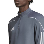 Szara bluza Adidas Tiro 23 League Training top HS0329