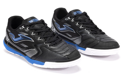 Czarno-niebieskie buty piłkarskie Joma Liga 5 2501 LIGW2501IN