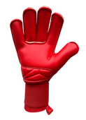 Czerwone rękawice bramkarskie 4Keepers Force V4.23 HB