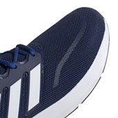 Granatowo-białe buty do biegania lifestyle Adidas Energyfalcon EE9845