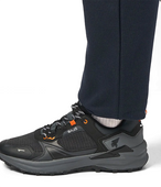 Czarno-grafitowe buty Joma Sajo Men 2422 TKSAJW2422