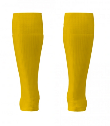 Żółte getry piłkarskie Joma LEG II CALF 401533.900