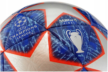 Piłka Adidas Final Madrid Capitano DN8678 Rozmiar 5