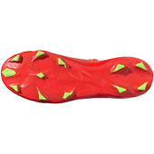 Pomarańczowo-żółte buty piłkarskie korki Adidas Predator Edge.3 L FG GW0994