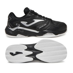 Czarno-białe buty Joma Master 1000 TM100S2501C
