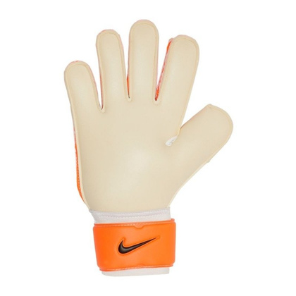 Pomarańczowe rękawice bramkarskie Nike Spyne Pro GS3376-100