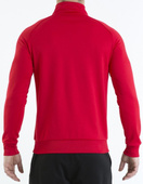 Czerwona bluza sportowa Joma Combi Faraon 100285.600 Junior