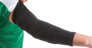 Czarne ochraniacze na łokcie Joma Elbow Protection 400094.100