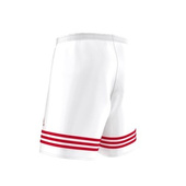 Białe spodenki piłkarskie Adidas Entrada 14 F50636