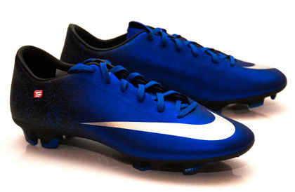 Korki Nike Mercurial Victory V CR7 FG - NATURAL DIAMOND 