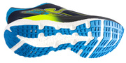 Granatowo-niebieskie buty do biegania Joma Super Cross 2203 RCROSW2203