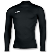 Czarna koszulka termoaktywna Joma Brama Academy 101018.100