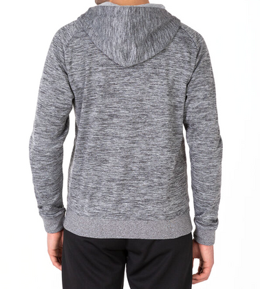 Szara bluza z kapturem Joma Menfis 101303.150