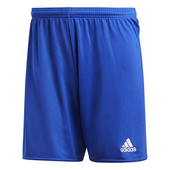 Niebieskie spodenki treningowe krótkie Adidas Parma 16 AJ5882