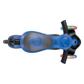 Hulajnoga 3-kołowa/ Rowerek biegowy SMJ Globber EVO COMFORT LIGHTS 459-100S 