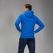 Niebieska kurtka softshell Joma Berna 101103.700
