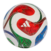 Kolorowa piłka nożna halowa Adidas Fifa World Cup 2026 Trionda PRO Sala JD8033